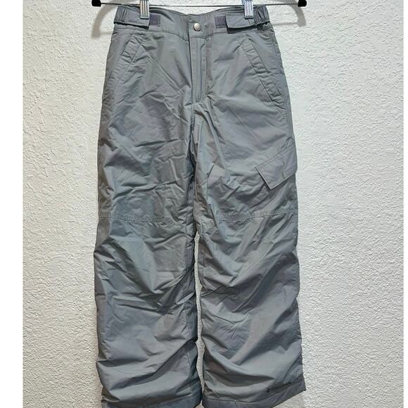 Columbia Ice Slope Ii Kids Snow Pants Outgrown adjustable waist Sz 8 youth S - Picture 1 of 11